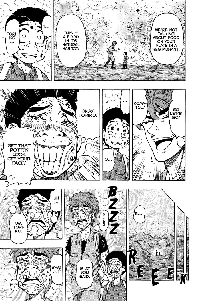 Toriko Chapter 177 image 11_optimized
